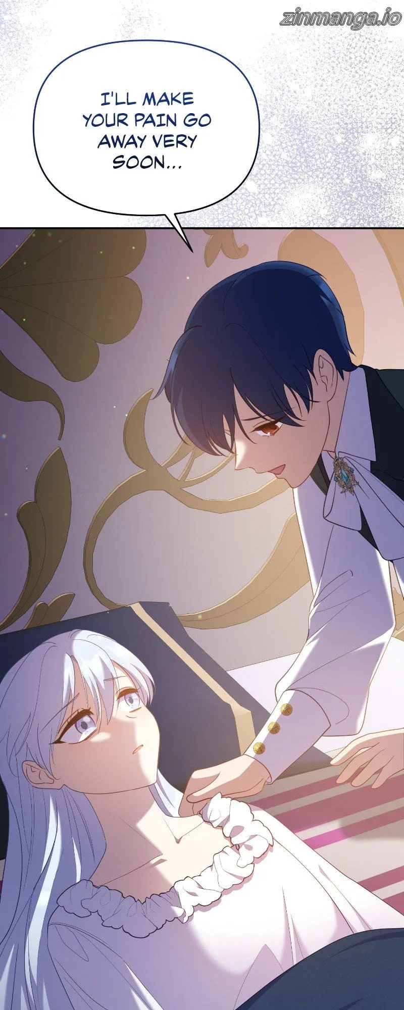 It’s Up to Us to Fight the Tyrant Chapter 55 - Page 21