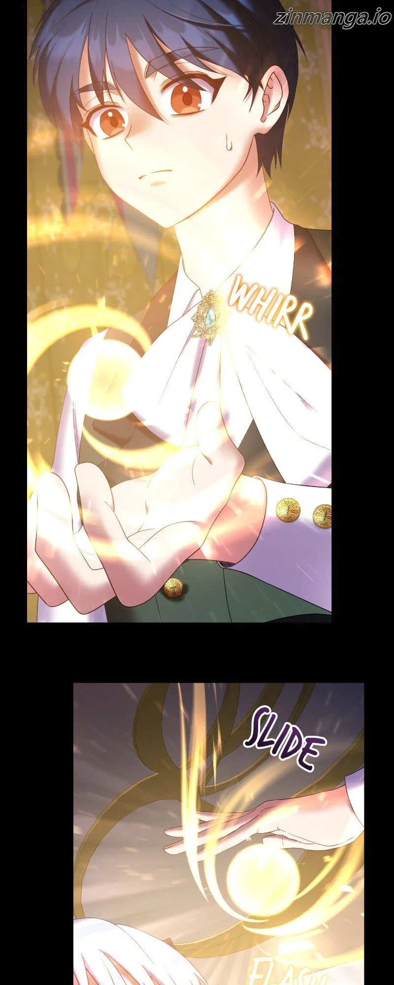 It’s Up to Us to Fight the Tyrant Chapter 55 - Page 27