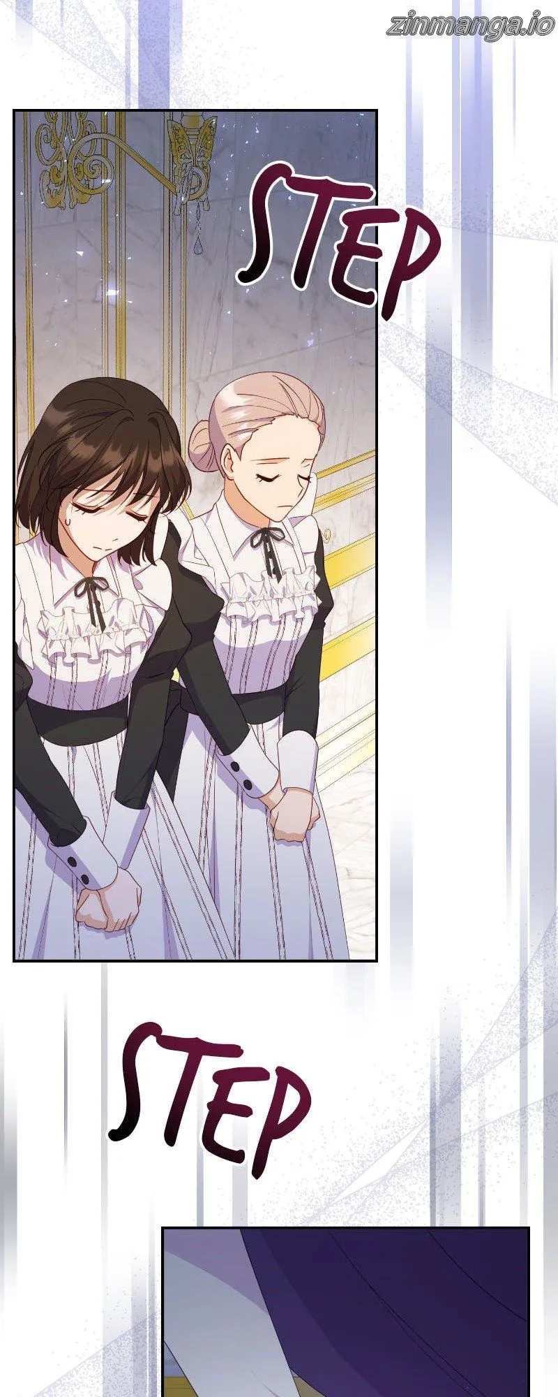 It’s Up to Us to Fight the Tyrant Chapter 55 - Page 32