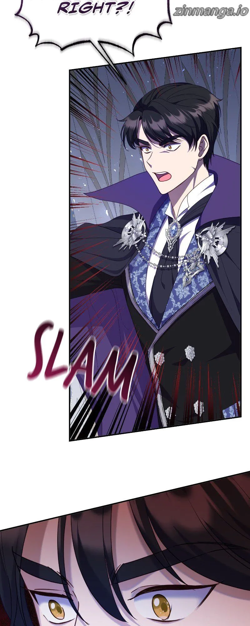 It’s Up to Us to Fight the Tyrant Chapter 55 - Page 35