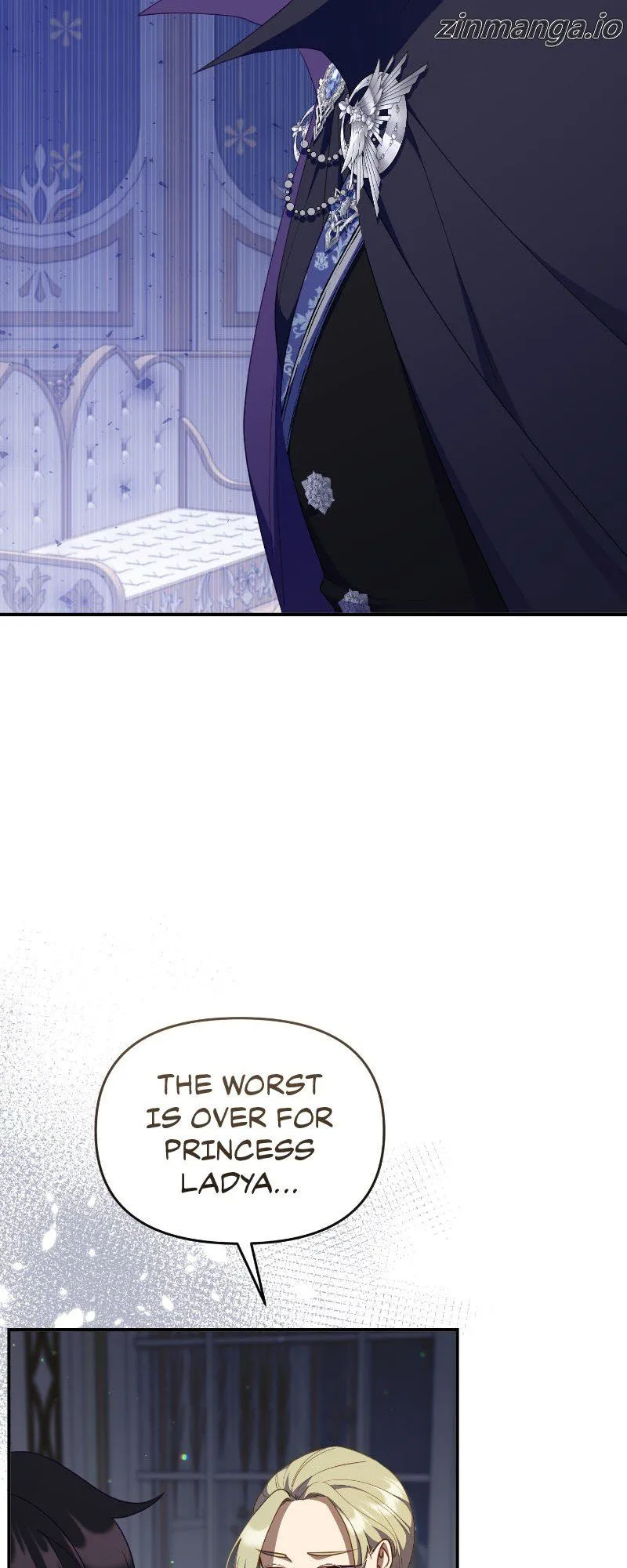 It’s Up to Us to Fight the Tyrant Chapter 55 - Page 38