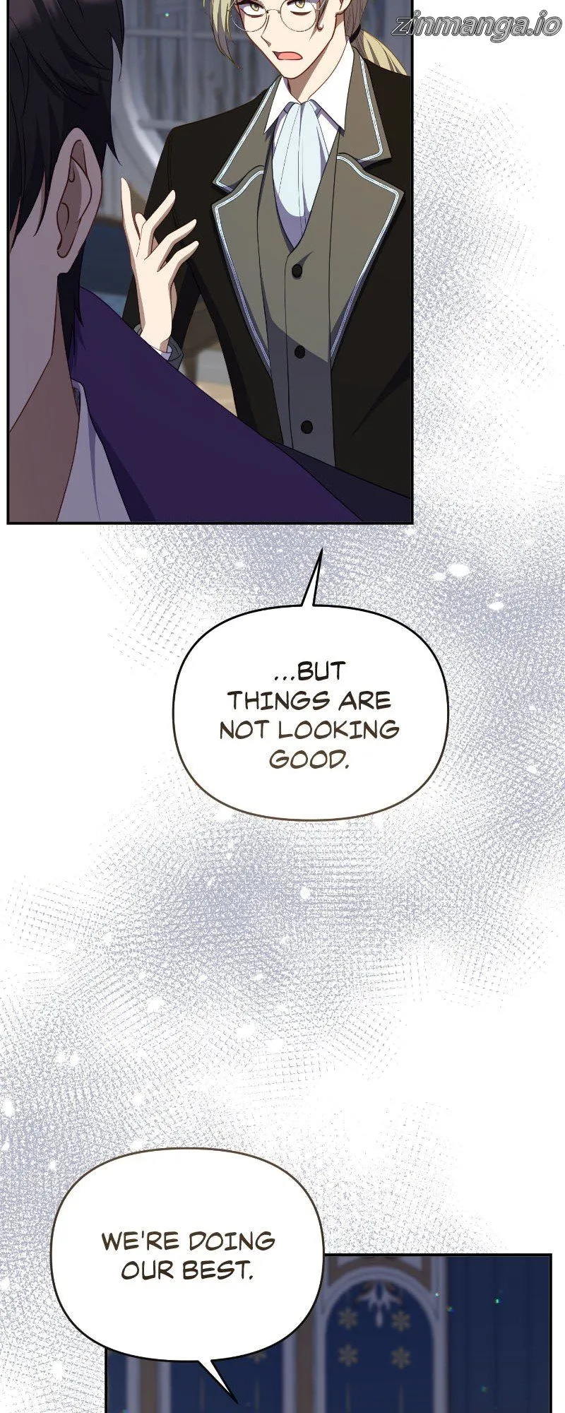 It’s Up to Us to Fight the Tyrant Chapter 55 - Page 39