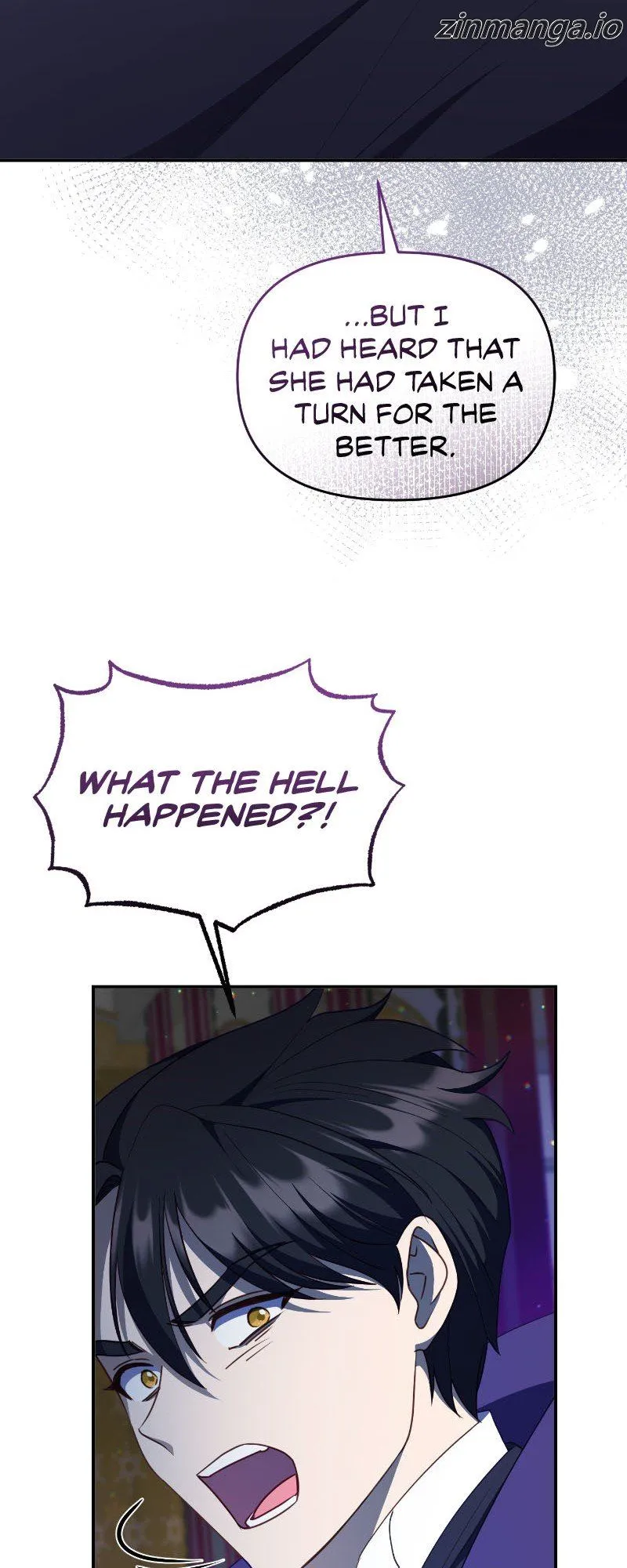 It’s Up to Us to Fight the Tyrant Chapter 55 - Page 42