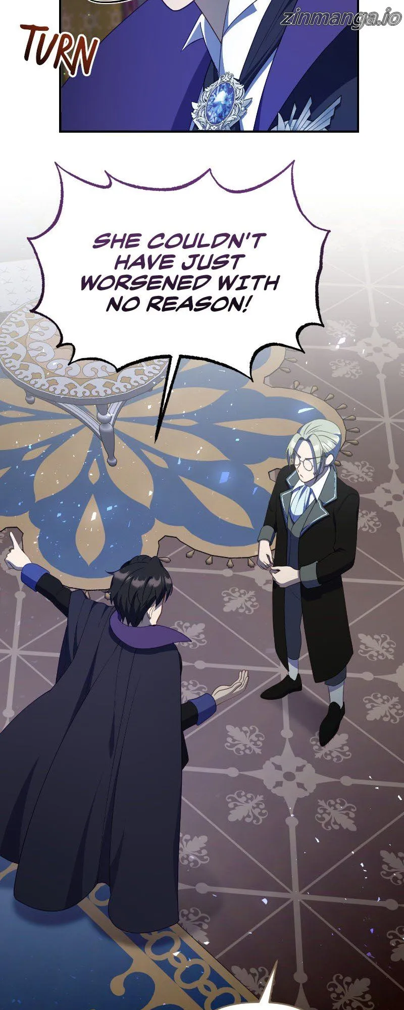 It’s Up to Us to Fight the Tyrant Chapter 55 - Page 43