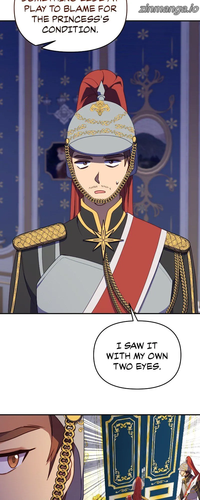 It’s Up to Us to Fight the Tyrant Chapter 55 - Page 47