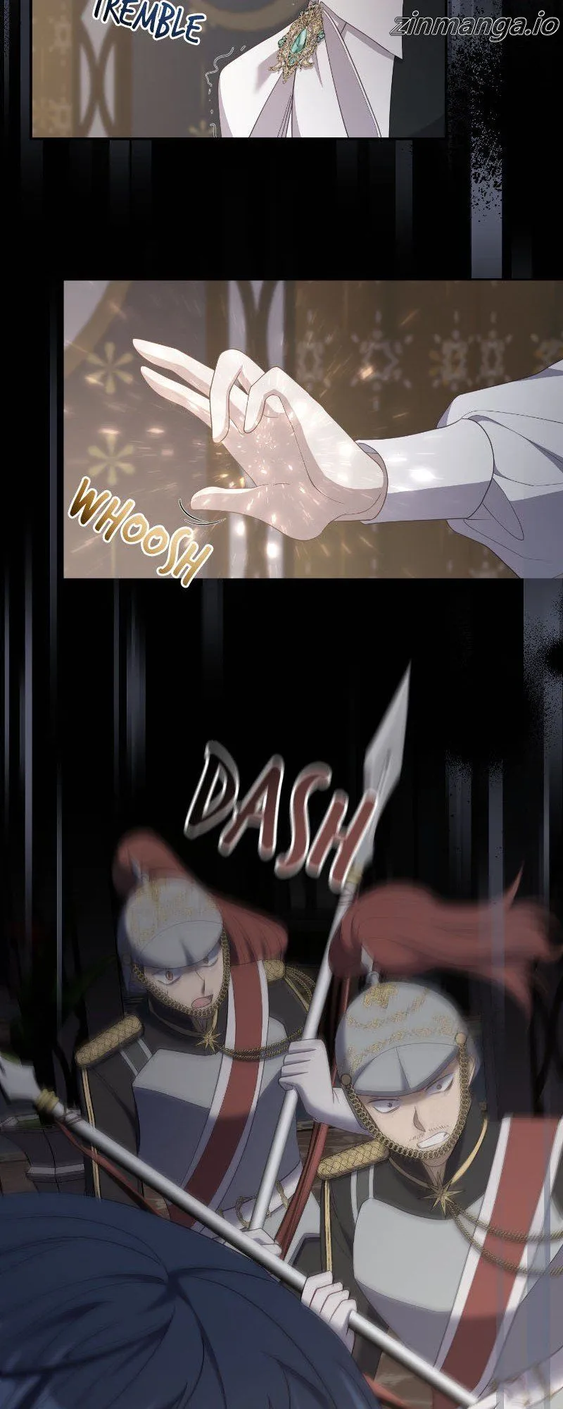 It’s Up to Us to Fight the Tyrant Chapter 55 - Page 52