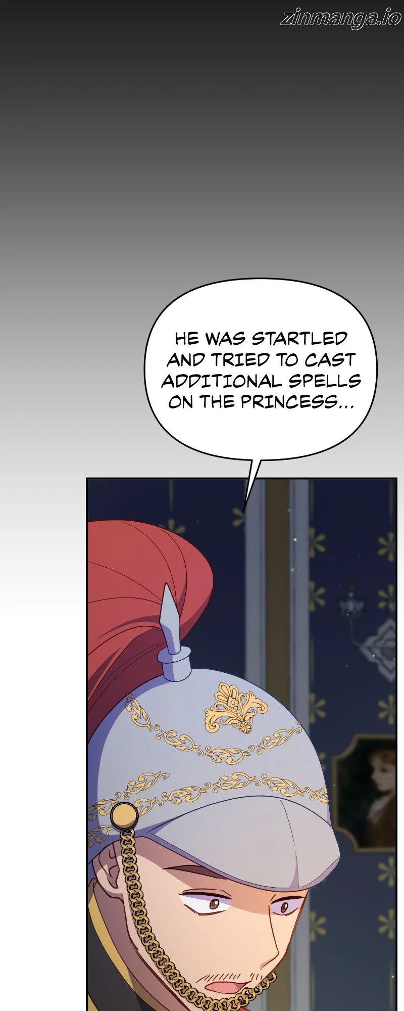 It’s Up to Us to Fight the Tyrant Chapter 55 - Page 54