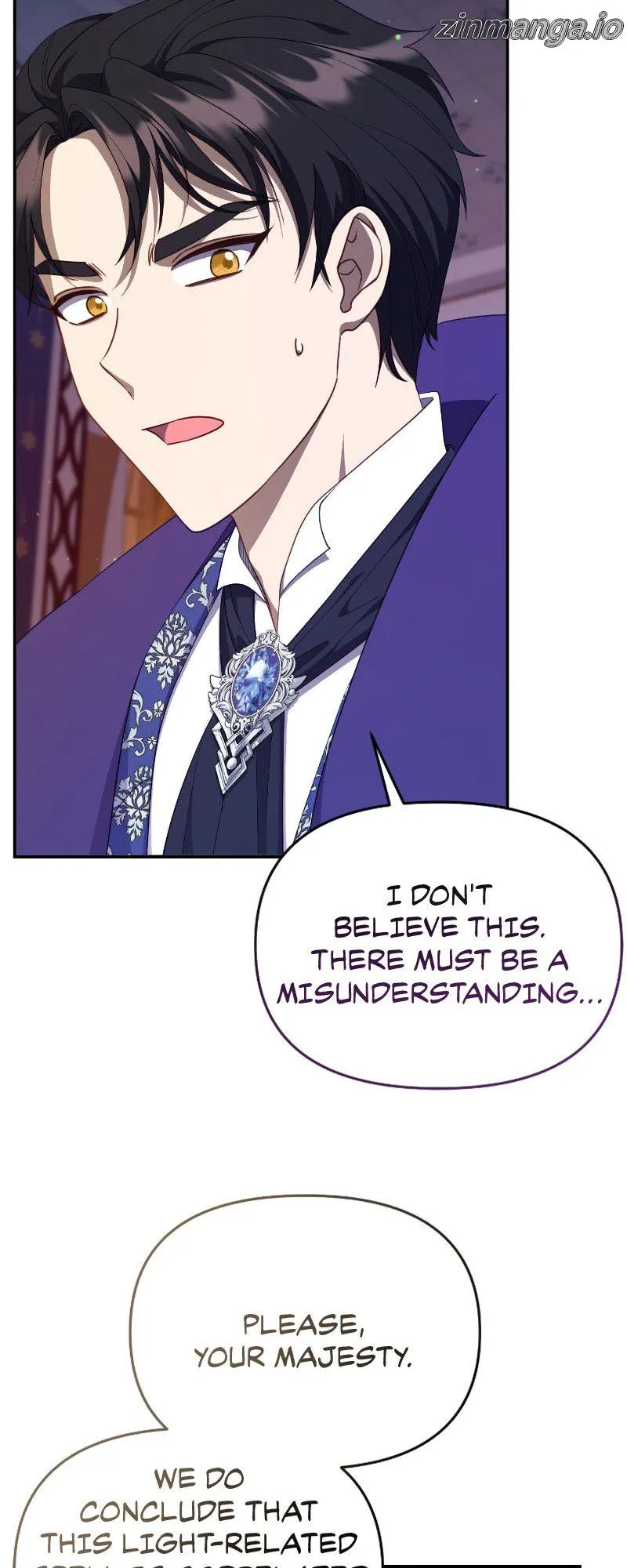 It’s Up to Us to Fight the Tyrant Chapter 55 - Page 56