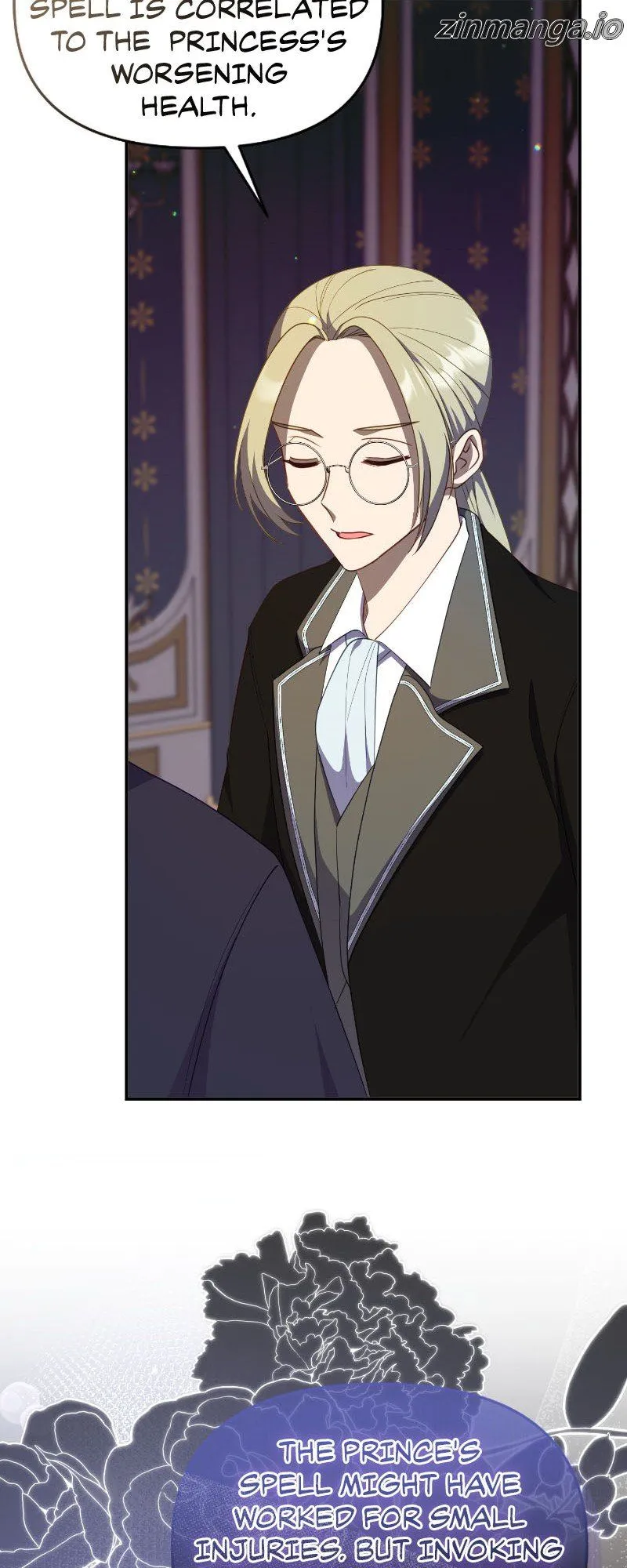 It’s Up to Us to Fight the Tyrant Chapter 55 - Page 57