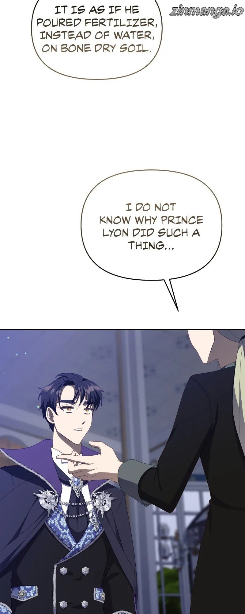 It’s Up to Us to Fight the Tyrant Chapter 55 - Page 60