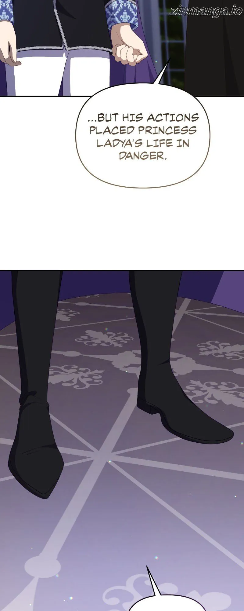 It’s Up to Us to Fight the Tyrant Chapter 55 - Page 61