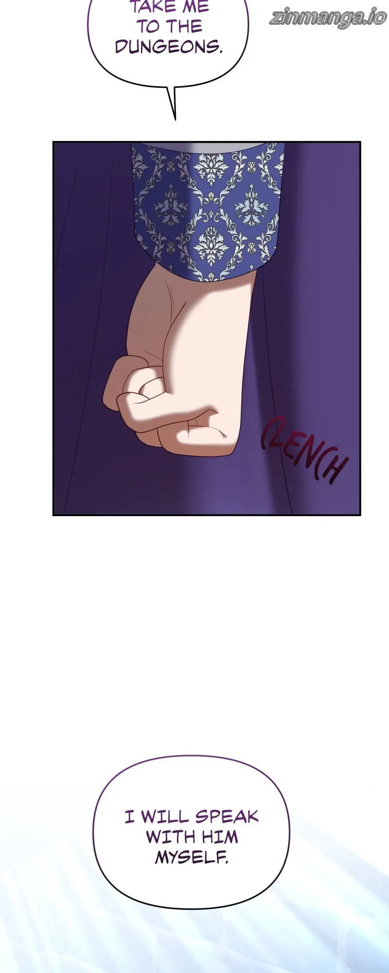 It’s Up to Us to Fight the Tyrant Chapter 56 - Page 4