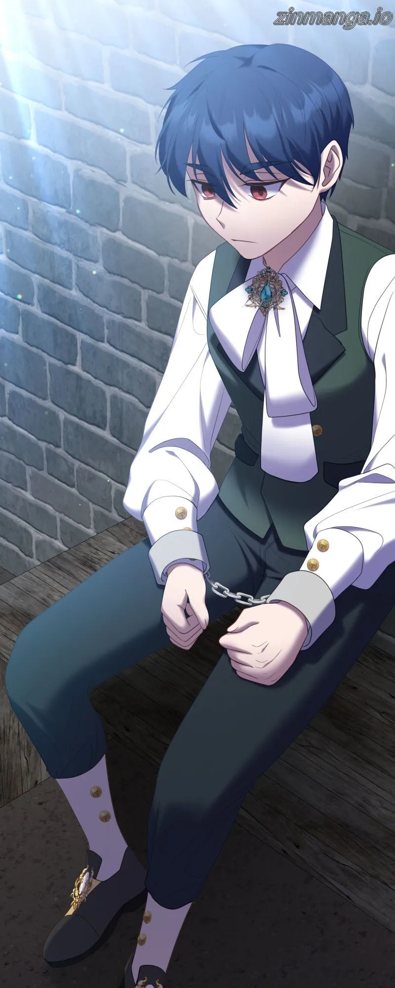 It’s Up to Us to Fight the Tyrant Chapter 56 - Page 5