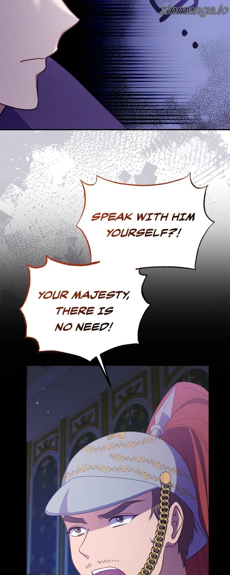 It’s Up to Us to Fight the Tyrant Chapter 56 - Page 9