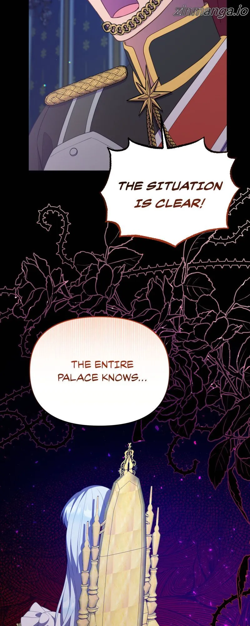 It’s Up to Us to Fight the Tyrant Chapter 56 - Page 10