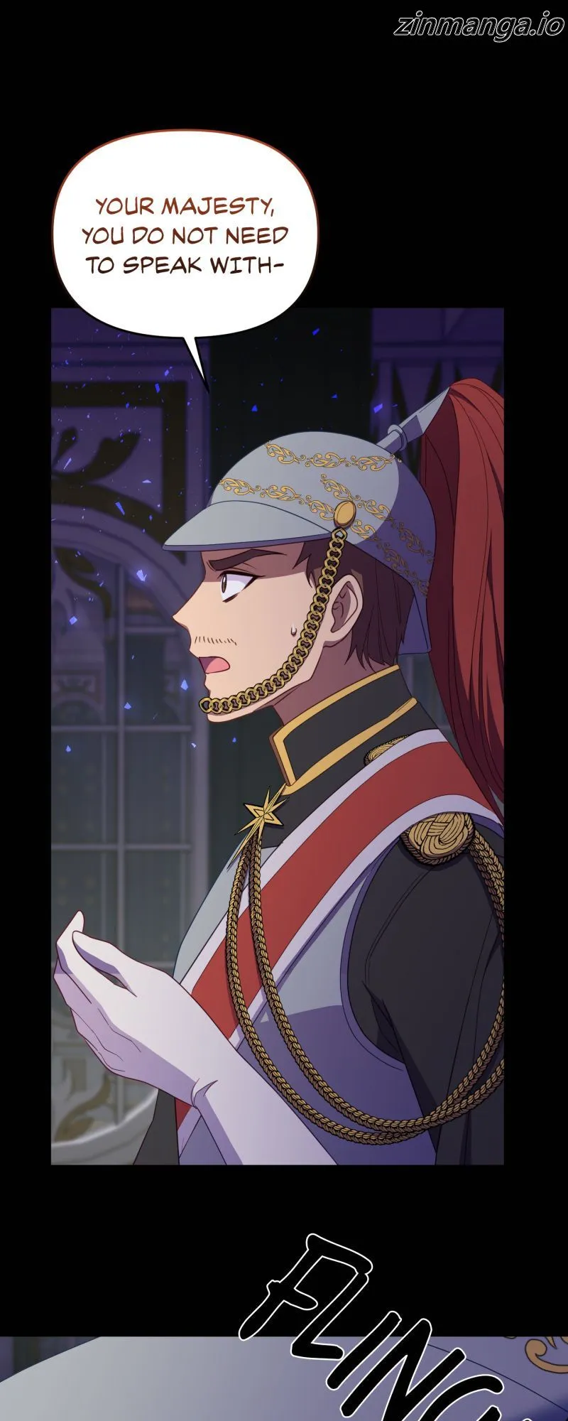 It’s Up to Us to Fight the Tyrant Chapter 56 - Page 12