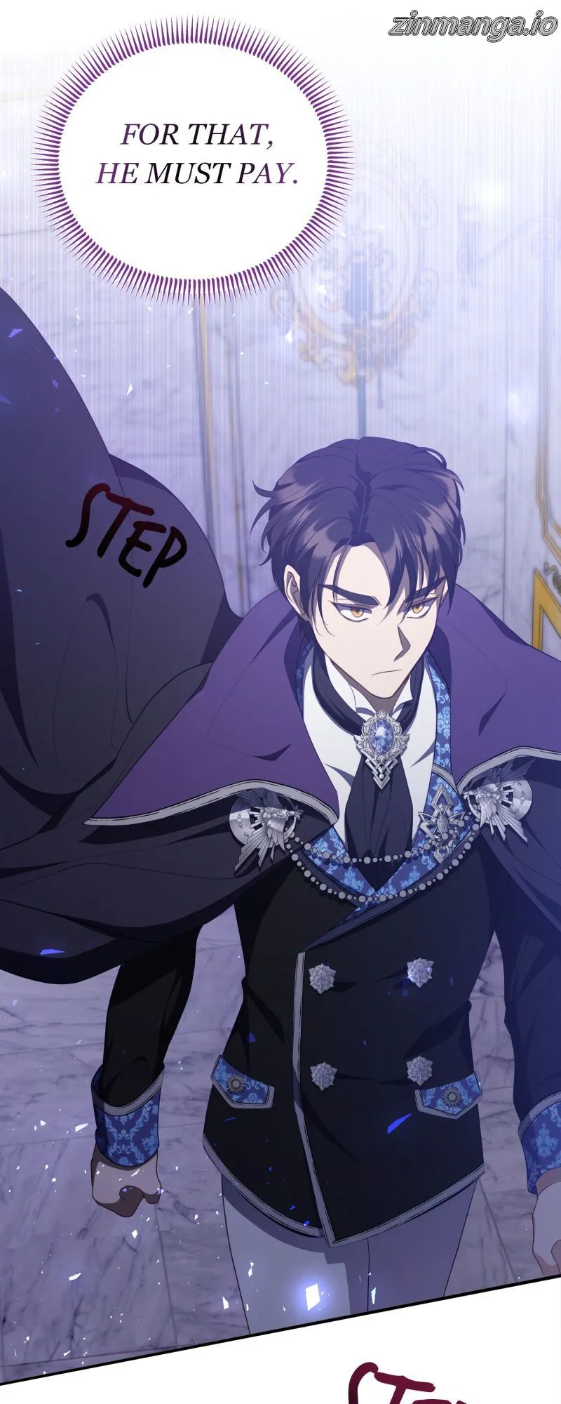 It’s Up to Us to Fight the Tyrant Chapter 56 - Page 27