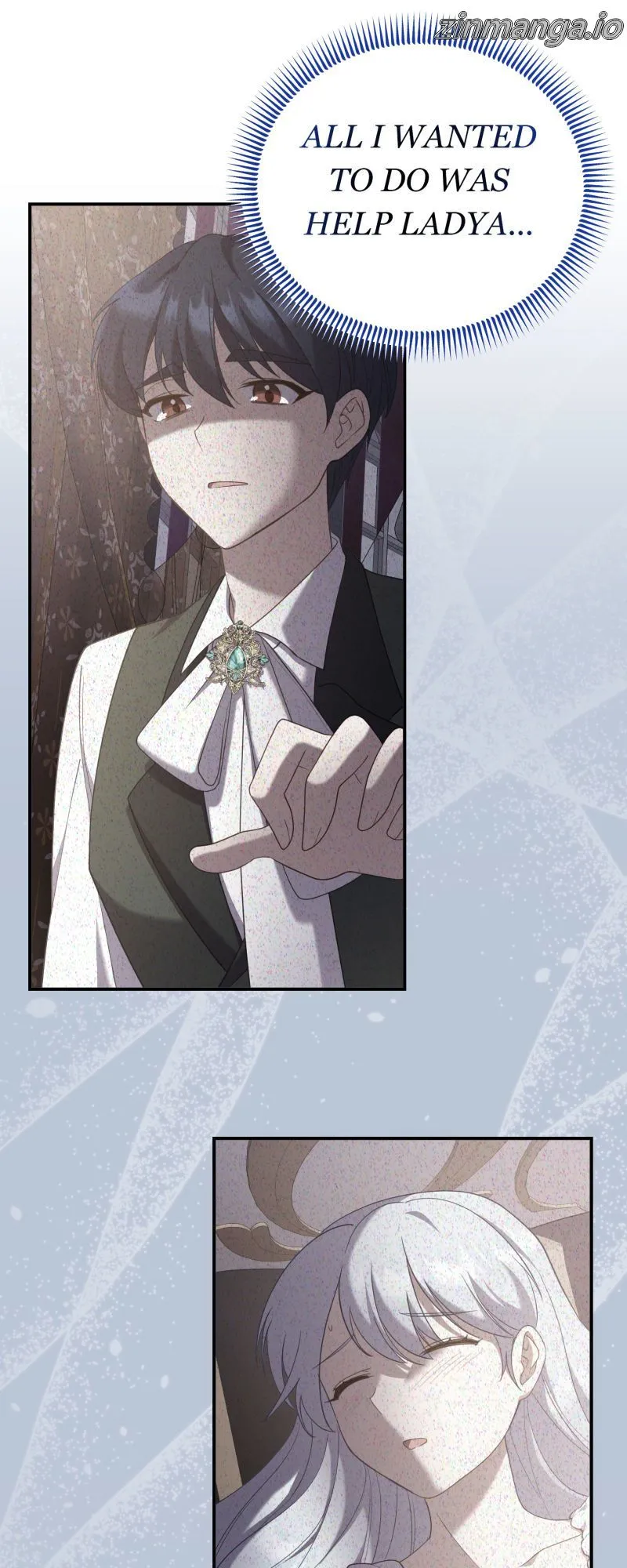 It’s Up to Us to Fight the Tyrant Chapter 56 - Page 35