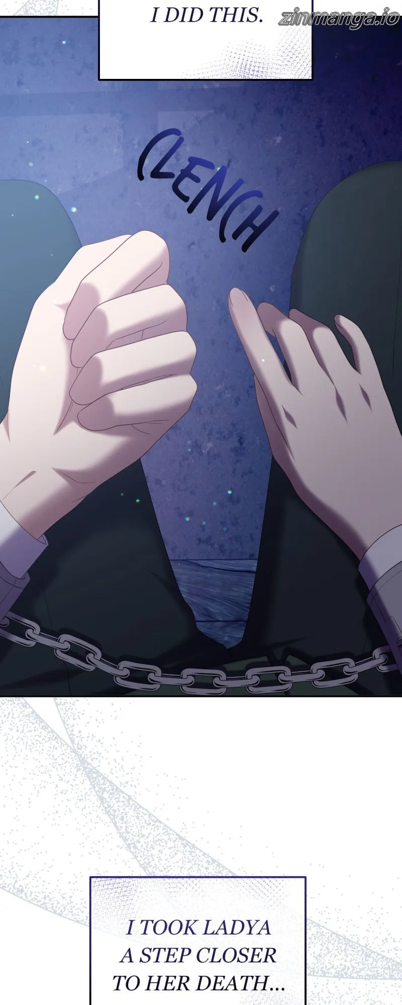 It’s Up to Us to Fight the Tyrant Chapter 56 - Page 38