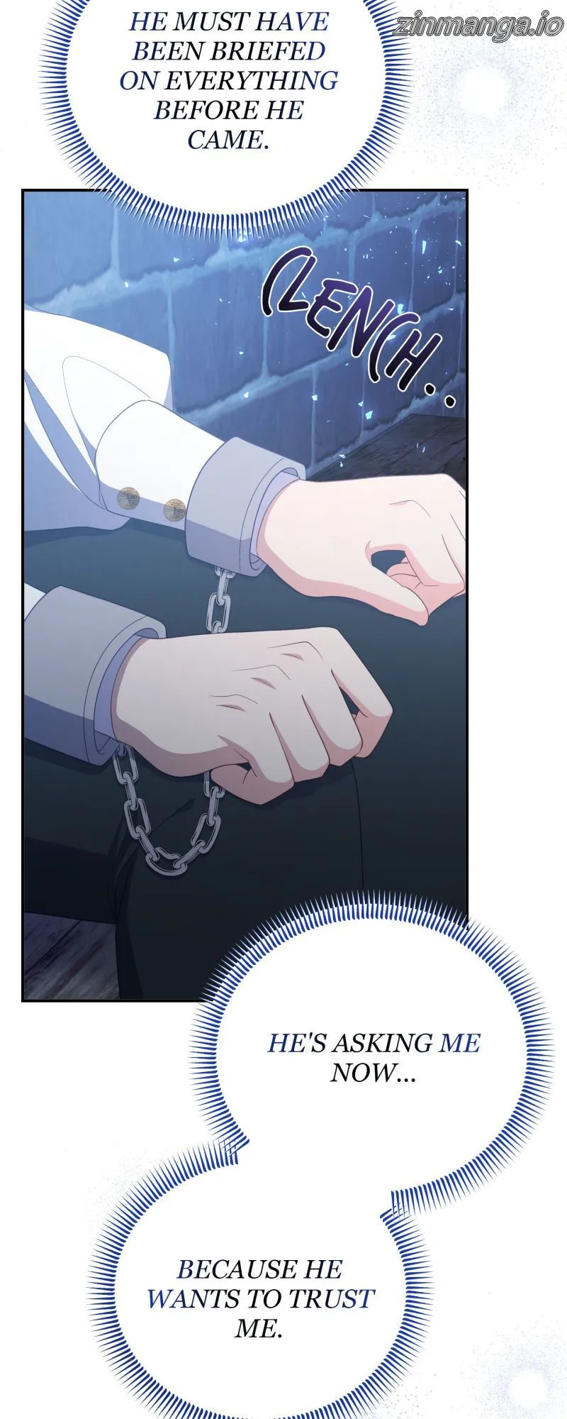 It’s Up to Us to Fight the Tyrant Chapter 56 - Page 51