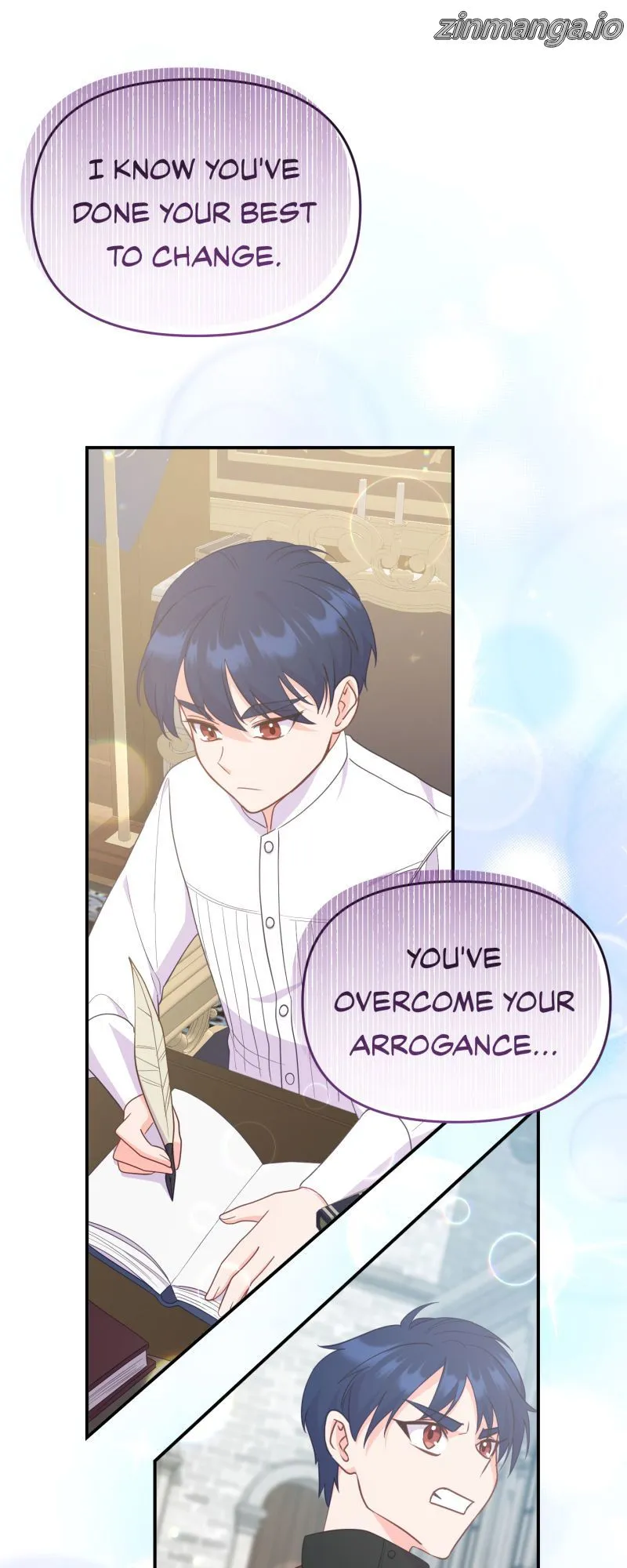 It’s Up to Us to Fight the Tyrant Chapter 56 - Page 59