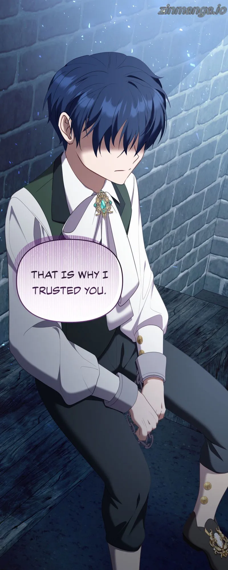 It’s Up to Us to Fight the Tyrant Chapter 56 - Page 61