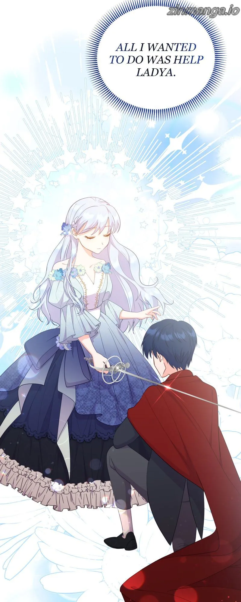 It’s Up to Us to Fight the Tyrant Chapter 56 - Page 65