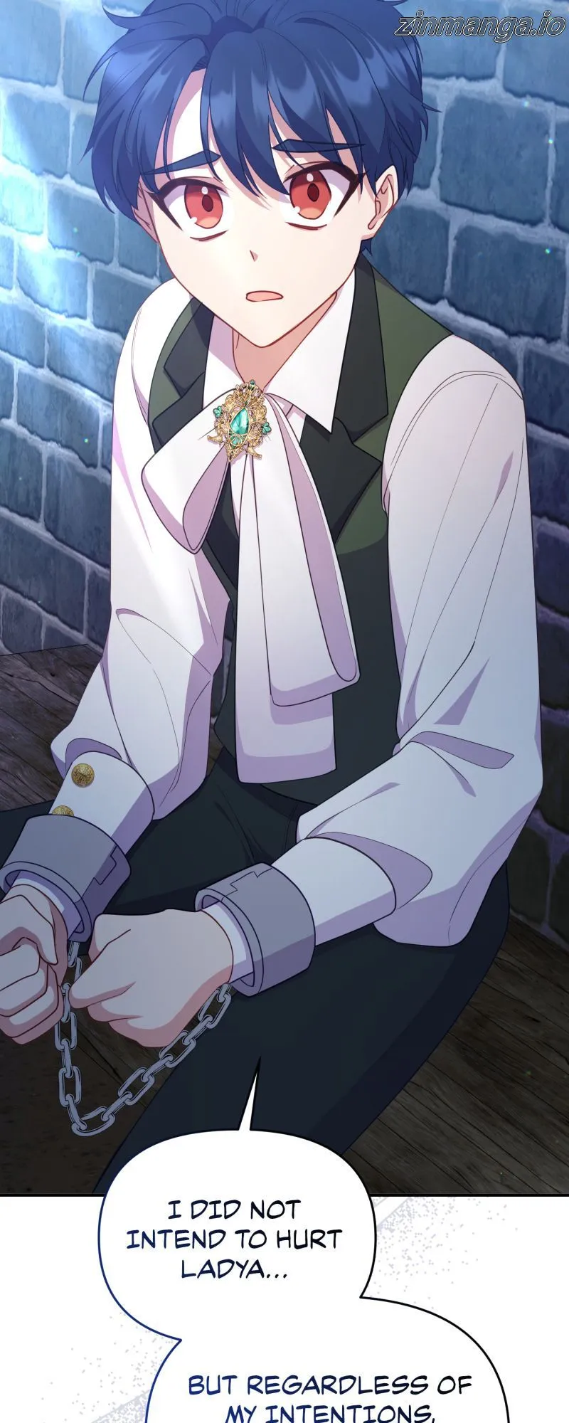 It’s Up to Us to Fight the Tyrant Chapter 56 - Page 71