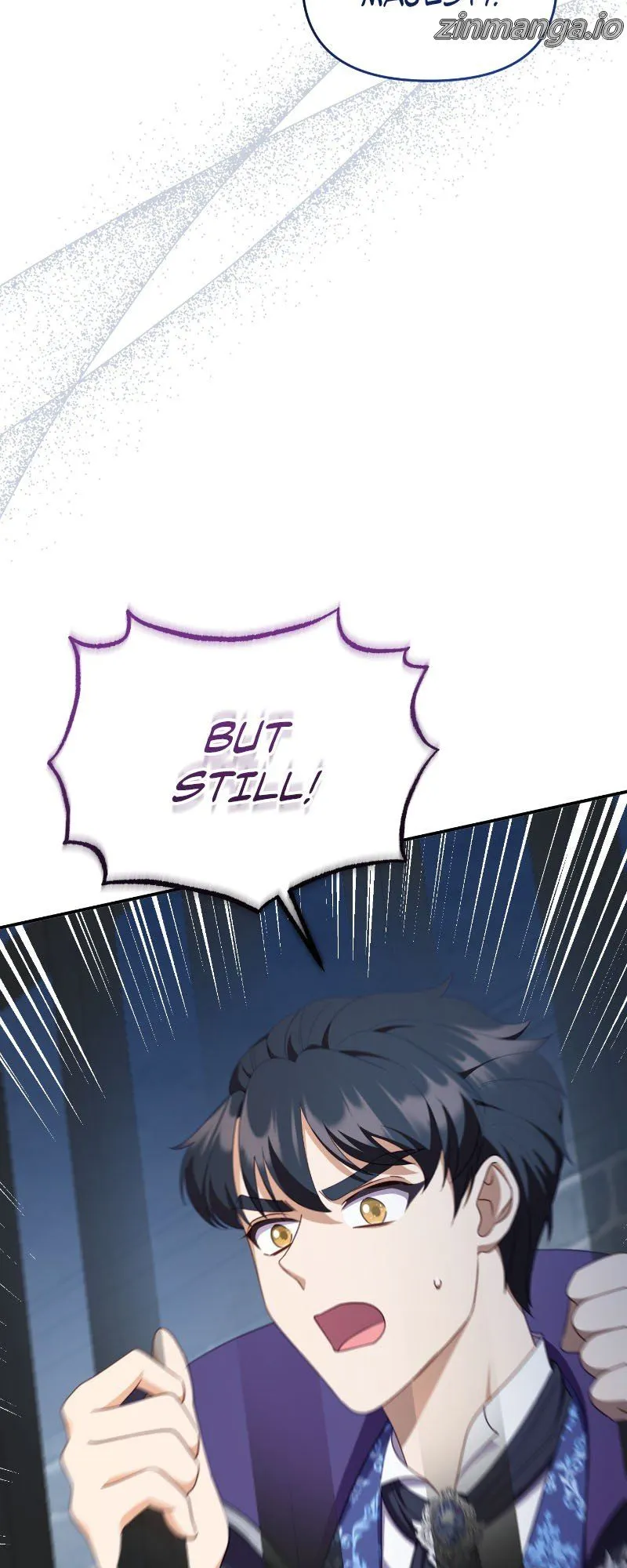 It’s Up to Us to Fight the Tyrant Chapter 57 - Page 4