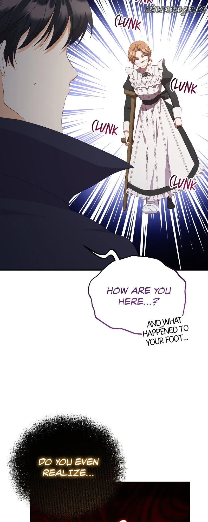 It’s Up to Us to Fight the Tyrant Chapter 57 - Page 23