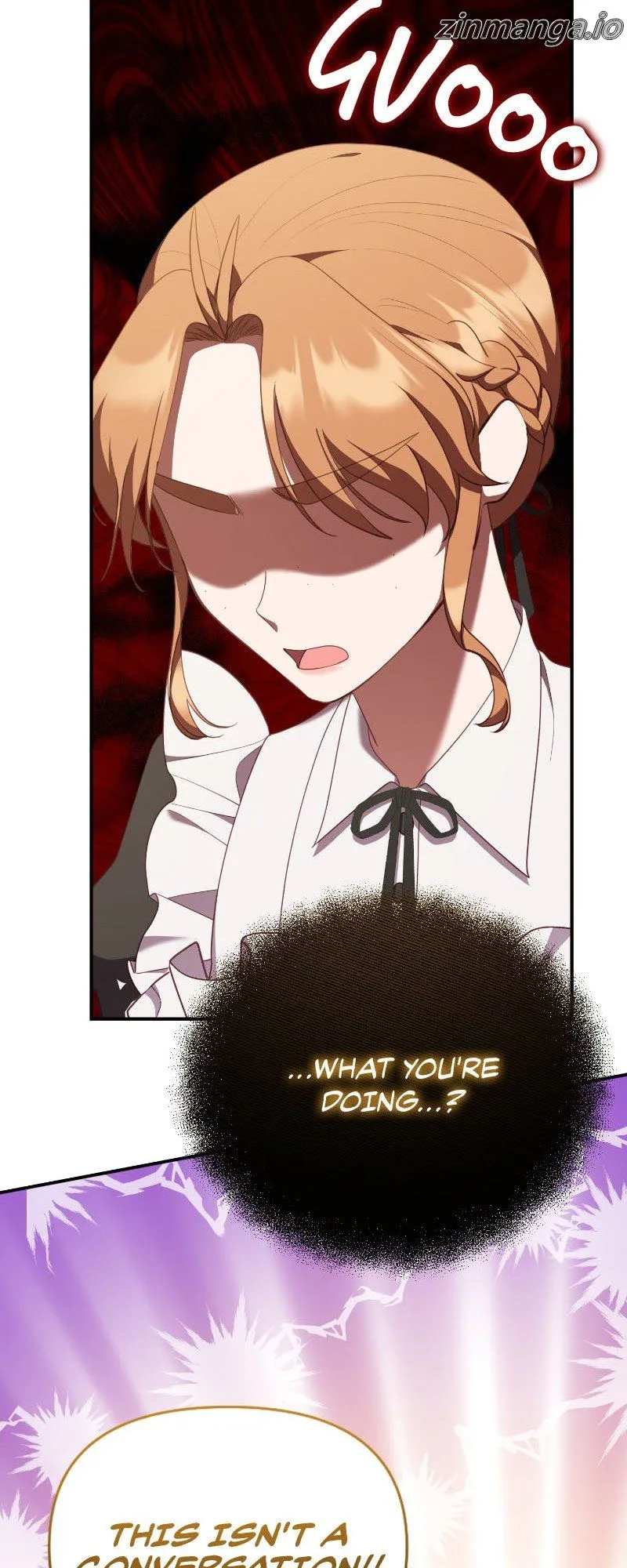 It’s Up to Us to Fight the Tyrant Chapter 57 - Page 24