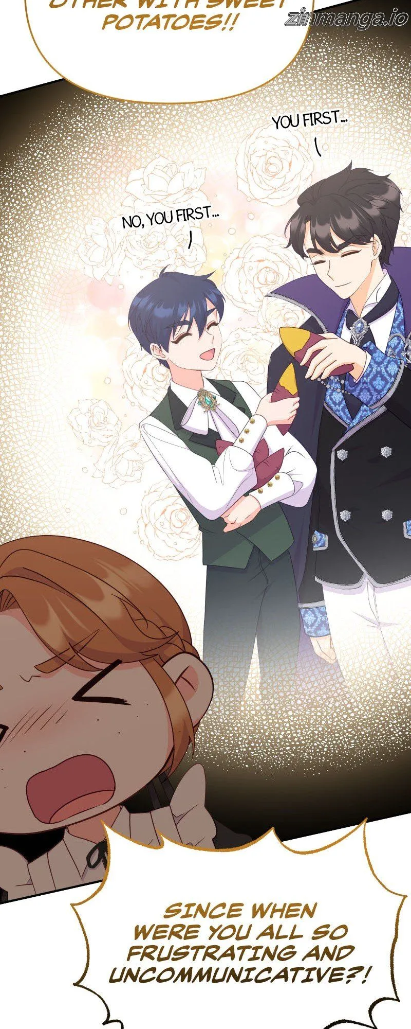 It’s Up to Us to Fight the Tyrant Chapter 57 - Page 26