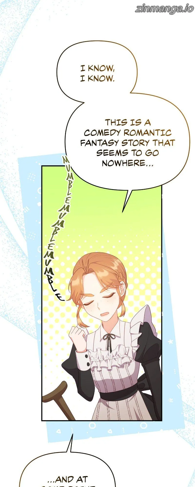 It’s Up to Us to Fight the Tyrant Chapter 57 - Page 28