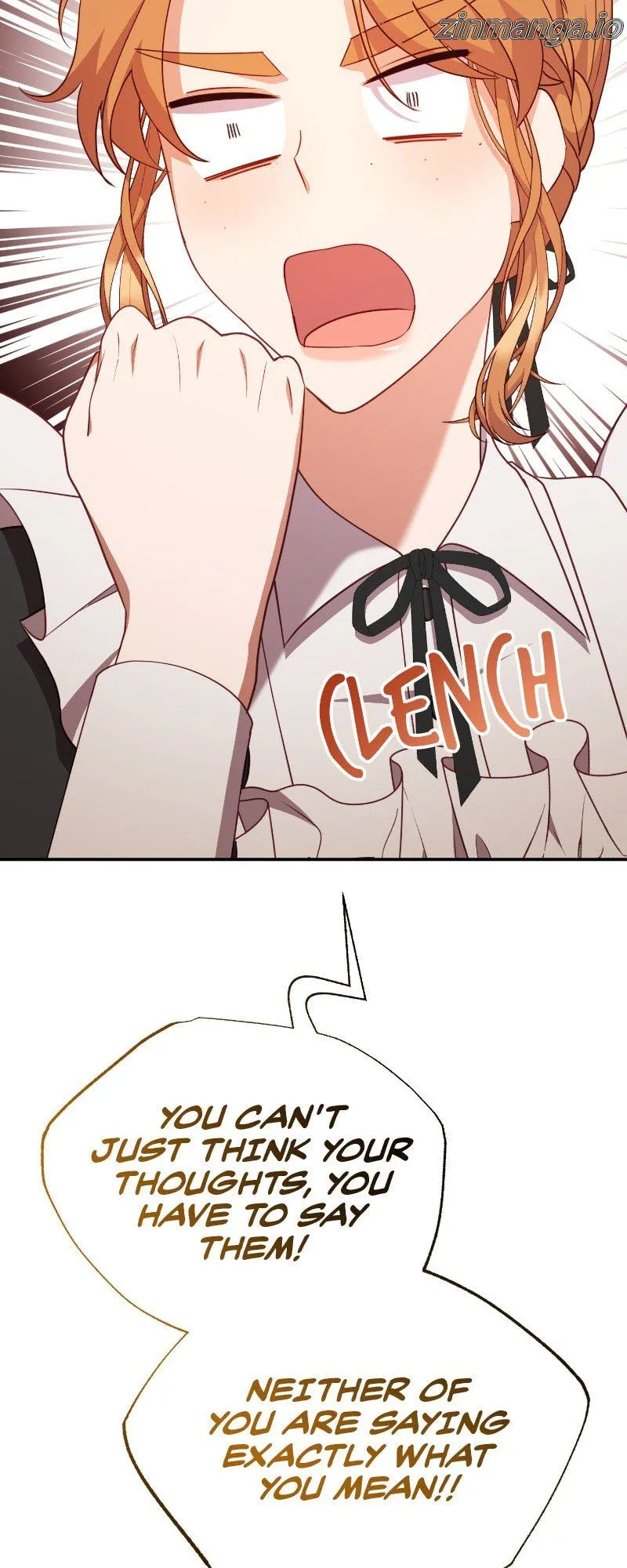 It’s Up to Us to Fight the Tyrant Chapter 57 - Page 30