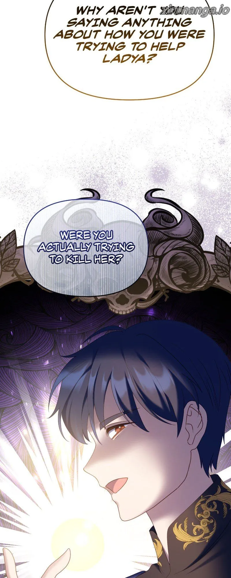 It’s Up to Us to Fight the Tyrant Chapter 57 - Page 32