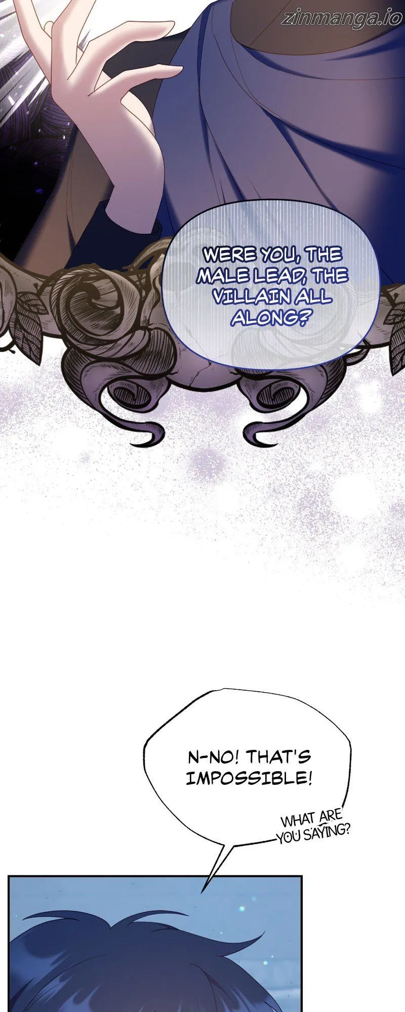 It’s Up to Us to Fight the Tyrant Chapter 57 - Page 33