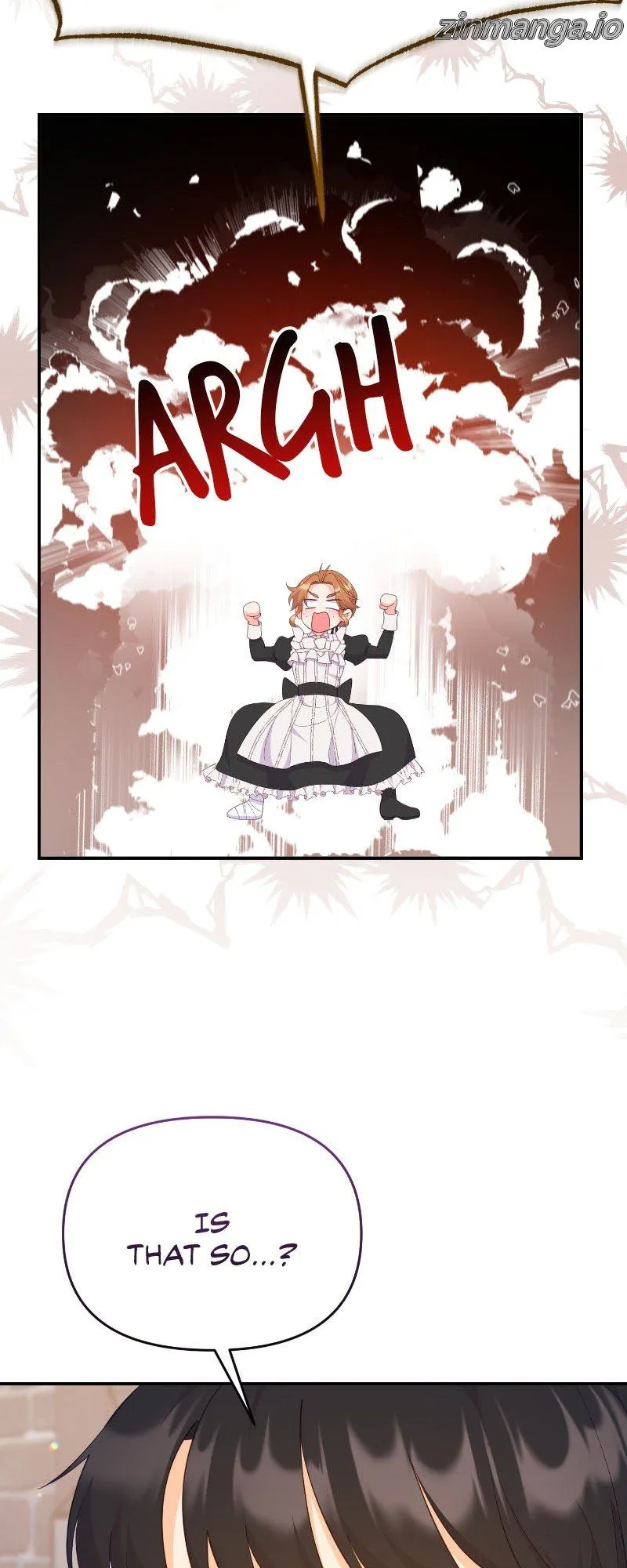 It’s Up to Us to Fight the Tyrant Chapter 57 - Page 36