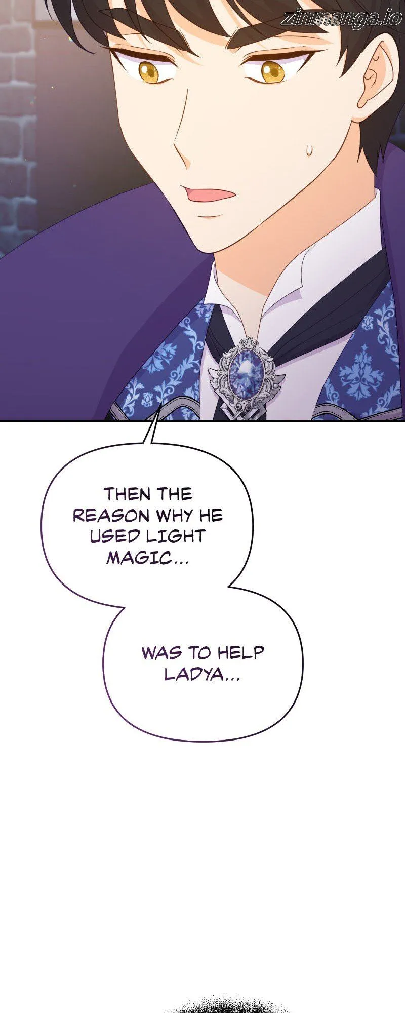 It’s Up to Us to Fight the Tyrant Chapter 57 - Page 37