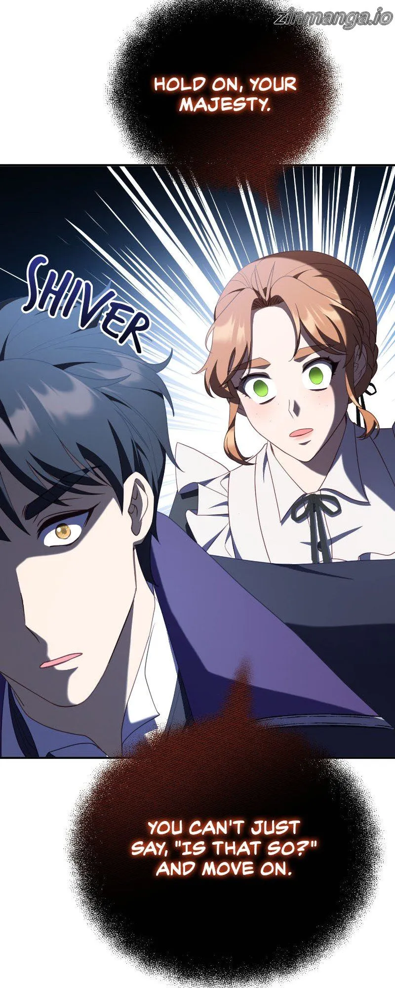 It’s Up to Us to Fight the Tyrant Chapter 57 - Page 38