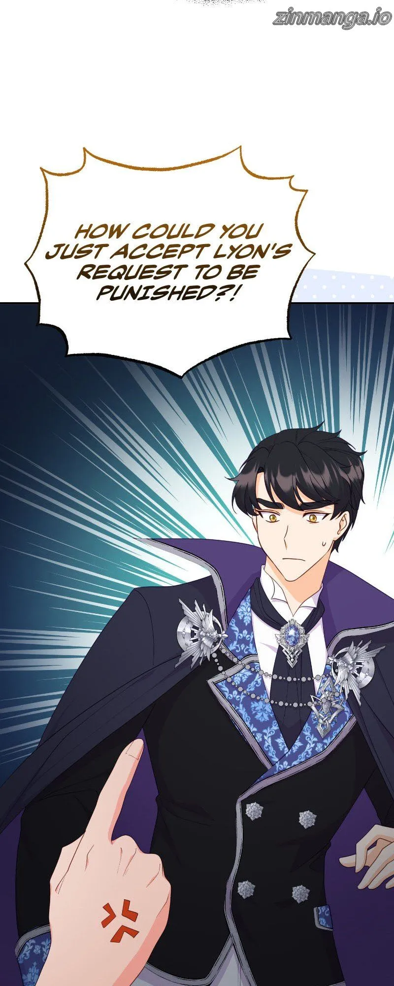 It’s Up to Us to Fight the Tyrant Chapter 57 - Page 39