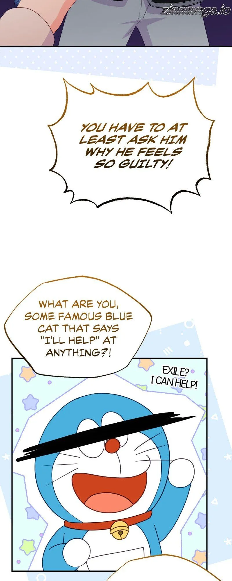 It’s Up to Us to Fight the Tyrant Chapter 57 - Page 40