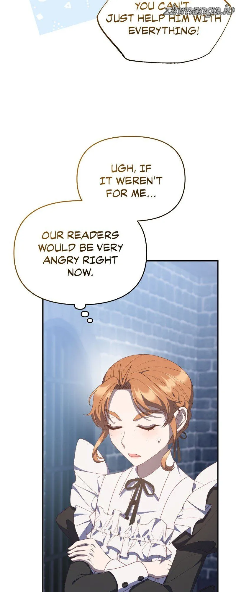 It’s Up to Us to Fight the Tyrant Chapter 57 - Page 41