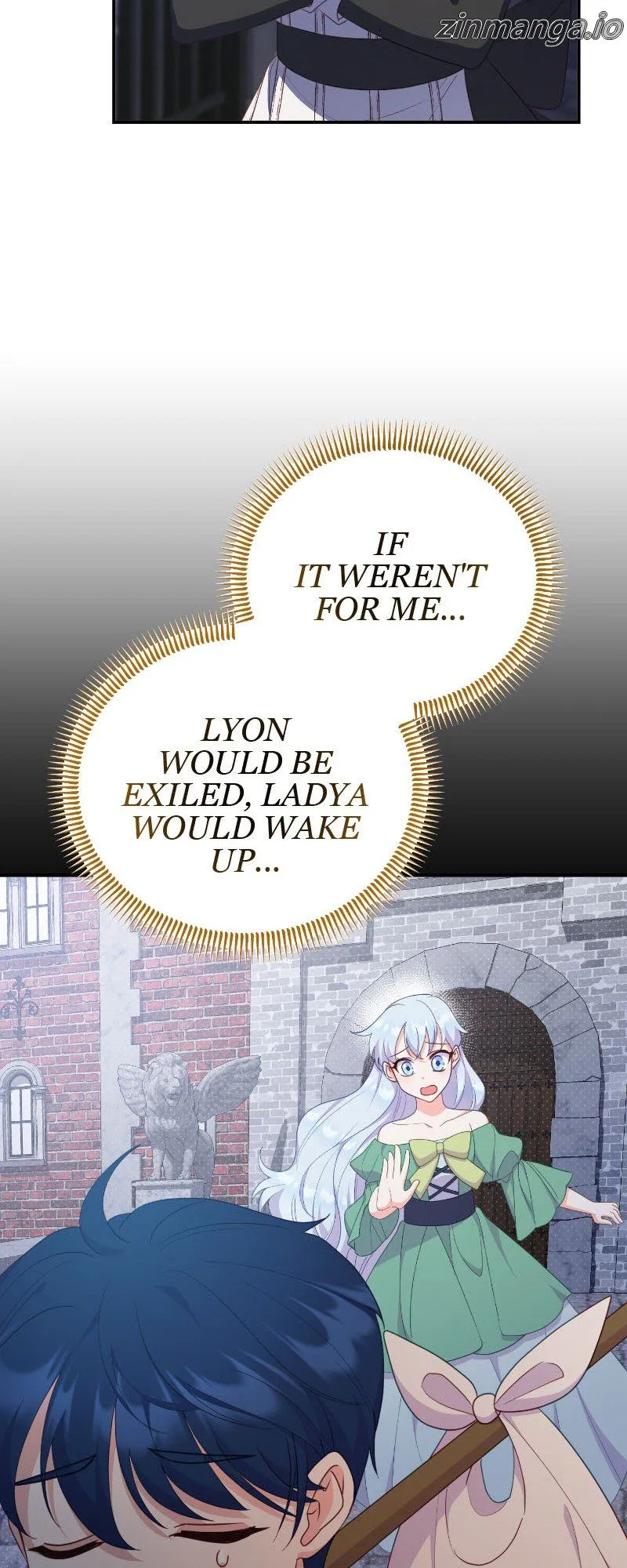 It’s Up to Us to Fight the Tyrant Chapter 57 - Page 42