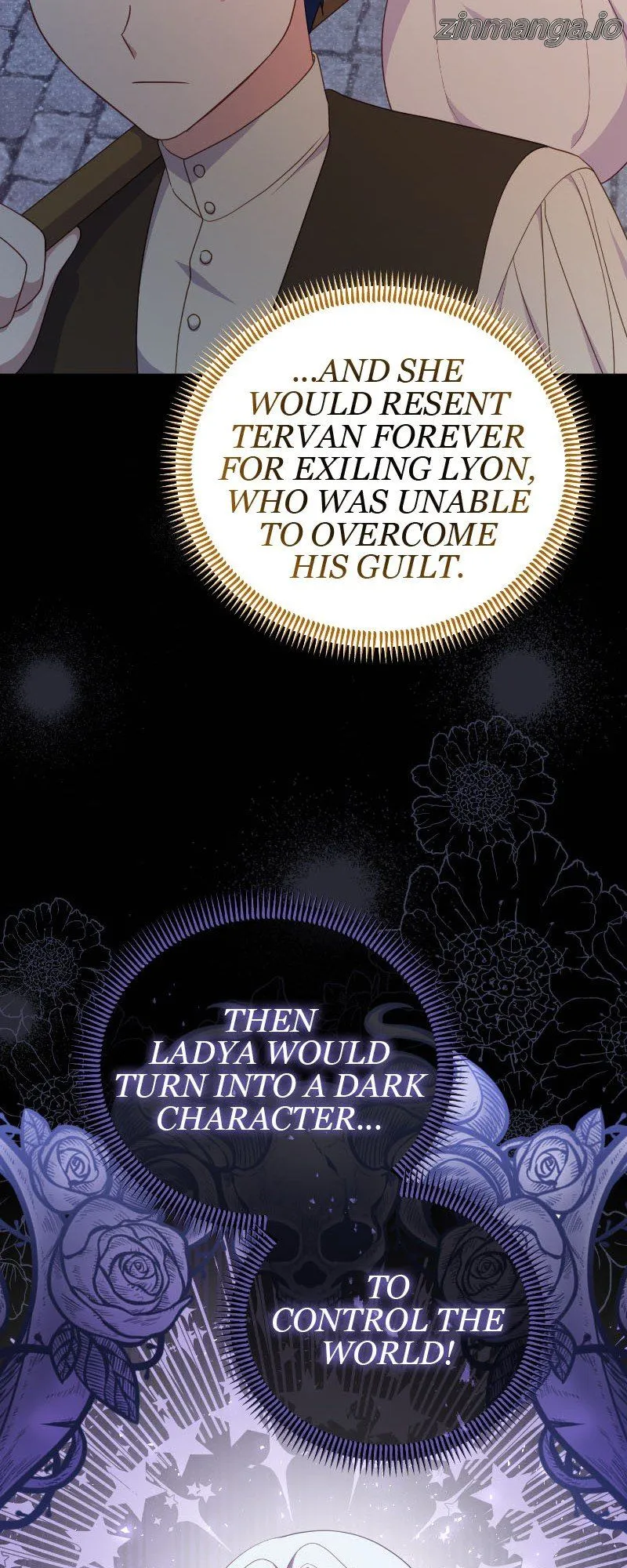 It’s Up to Us to Fight the Tyrant Chapter 57 - Page 43