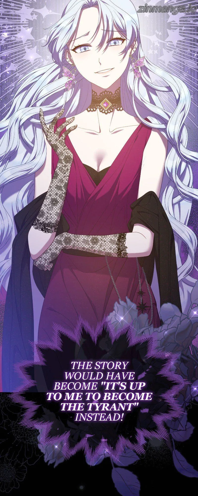 It’s Up to Us to Fight the Tyrant Chapter 57 - Page 44