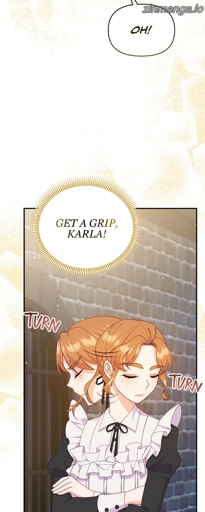 It’s Up to Us to Fight the Tyrant Chapter 57 - Page 46