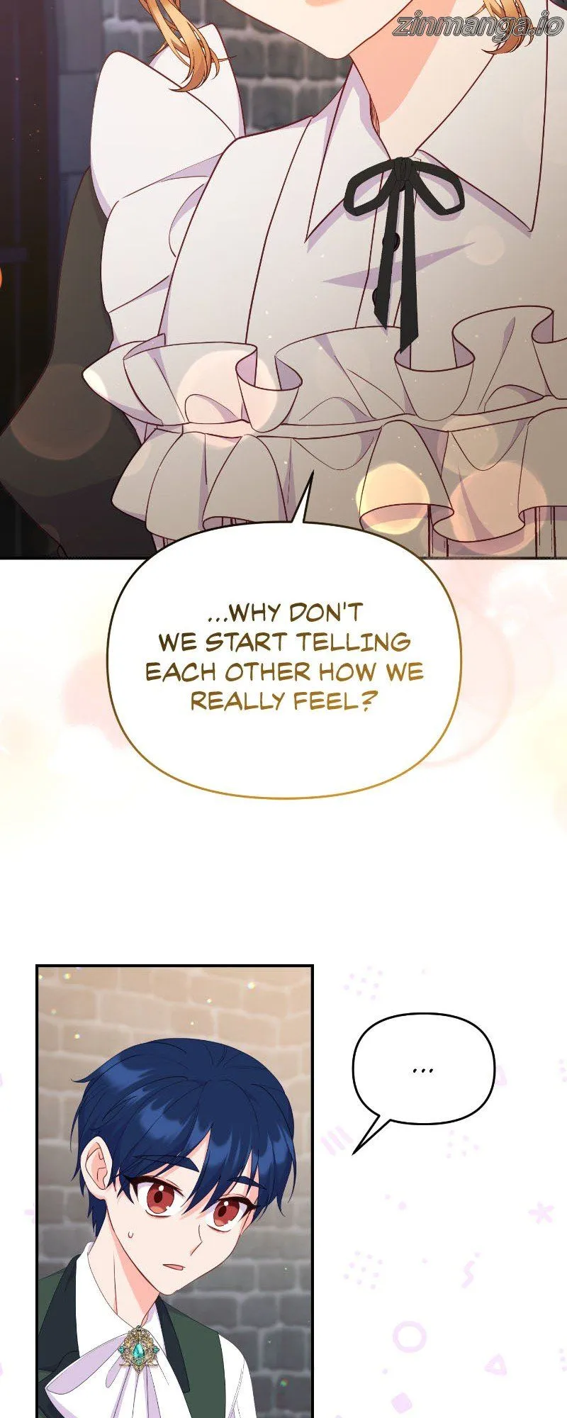 It’s Up to Us to Fight the Tyrant Chapter 57 - Page 49