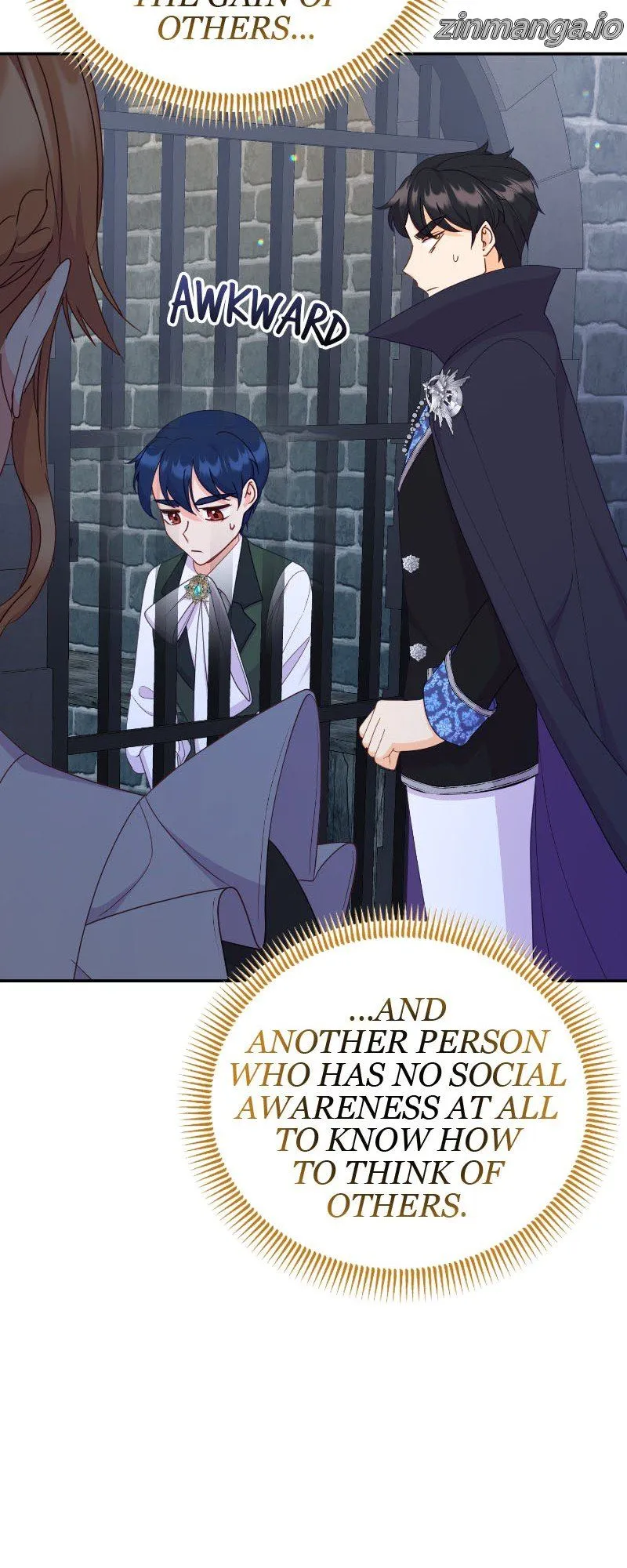 It’s Up to Us to Fight the Tyrant Chapter 57 - Page 51