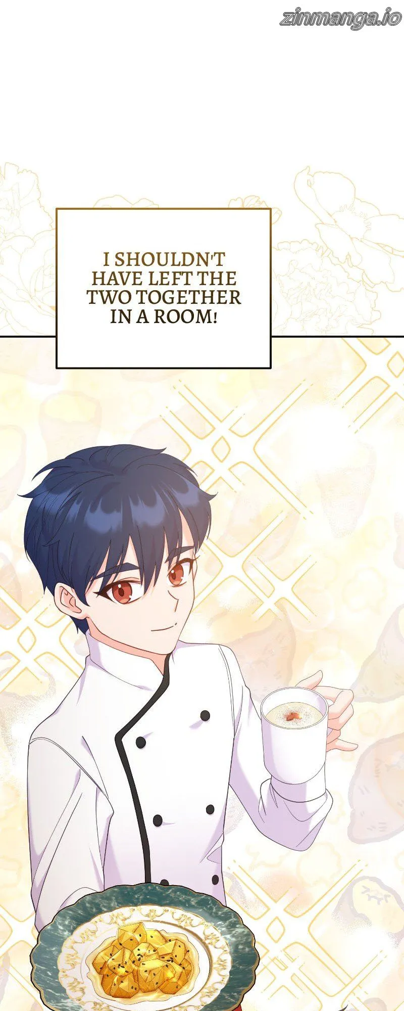 It’s Up to Us to Fight the Tyrant Chapter 57 - Page 52