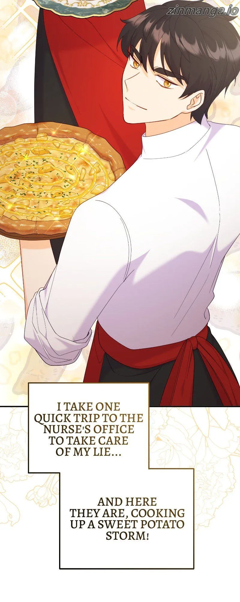 It’s Up to Us to Fight the Tyrant Chapter 57 - Page 53